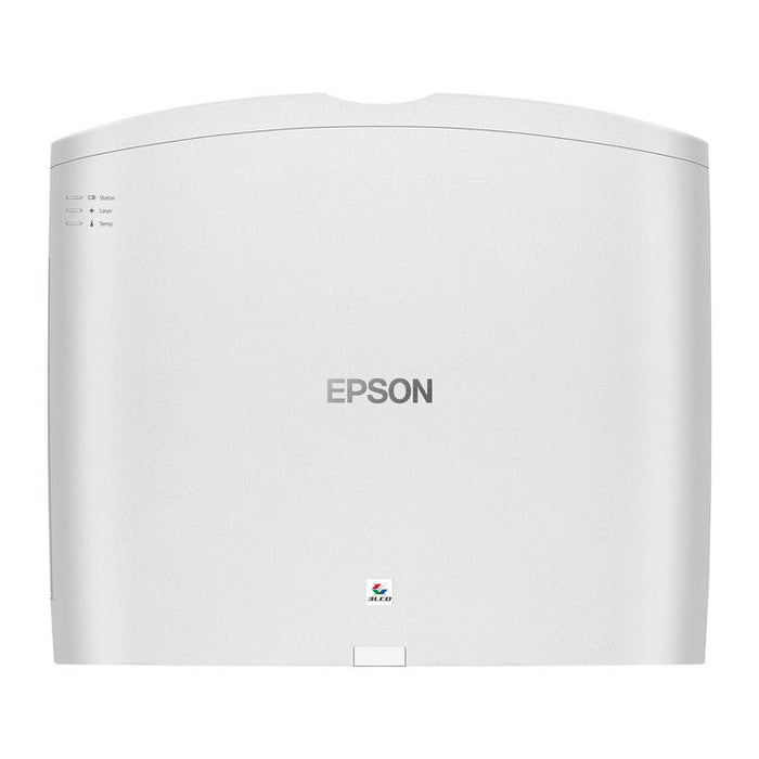 Epson Pro Cinema LS11000 | Projecteur Laser - 3LCD à 3 puces - 4K Pro-UHD - 2 500 lumens - Blanc-Sonxplus St-Sauveur