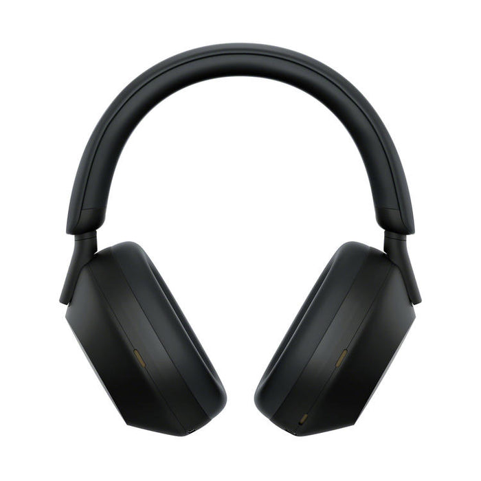 Sony WH-1000XM5/B | Écouteurs sans fil circum-auriculaires - Réduction de bruit - 8 Microphones - Noir-Sonxplus St-Sauveur