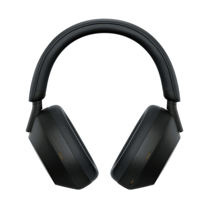Sony WH-1000XM5/B | Écouteurs sans fil circum-auriculaires - Réduction de bruit - 8 Microphones - Noir-Sonxplus St-Sauveur