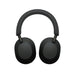 Sony WH-1000XM5/B | Écouteurs sans fil circum-auriculaires - Réduction de bruit - 8 Microphones - Noir-Sonxplus St-Sauveur