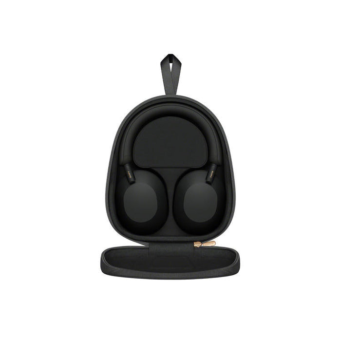 Sony WH-1000XM5/B | Écouteurs sans fil circum-auriculaires - Réduction de bruit - 8 Microphones - Noir-Sonxplus St-Sauveur