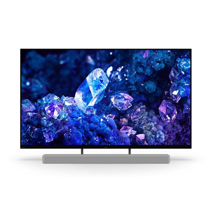 Sony BRAVIA XR-48A90K | Téléviseur intelligent 48" OLED - Série A90K - 4K Ultra HD - HDR - Google TV - Cognitive Processor XR - Noir titane-Sonxplus St-Sauveur
