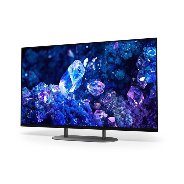 Sony BRAVIA XR-48A90K | Téléviseur intelligent 48" OLED - Série A90K - 4K Ultra HD - HDR - Google TV - Cognitive Processor XR - Noir titane-Sonxplus St-Sauveur