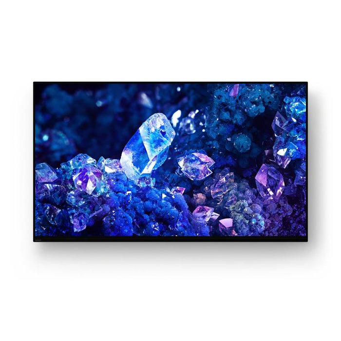 Sony BRAVIA XR-48A90K | Téléviseur intelligent 48" OLED - Série A90K - 4K Ultra HD - HDR - Google TV - Cognitive Processor XR - Noir titane-Sonxplus St-Sauveur