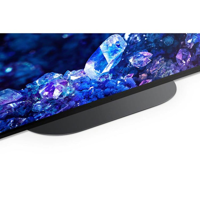 Sony BRAVIA XR-48A90K | Téléviseur intelligent 48" OLED - Série A90K - 4K Ultra HD - HDR - Google TV - Cognitive Processor XR - Noir titane-Sonxplus St-Sauveur