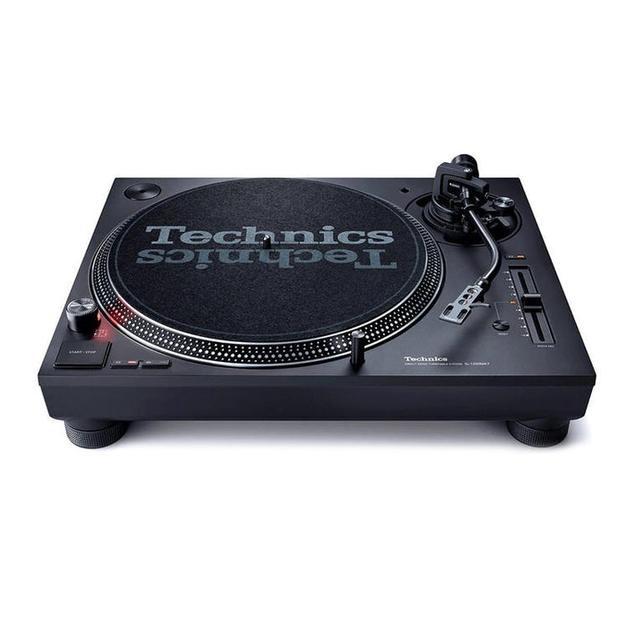 Technics SL-1200MK7 | Table Tournante DJ - Moteur à entraînement direct - Fonction de lecture inversée - Noir-Sonxplus St-Sauveur