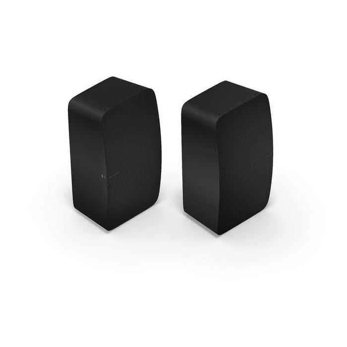 Sonos | Ensemble Hi-Fi - 2 Sonos Five - Noir-Sonxplus St-Sauveur