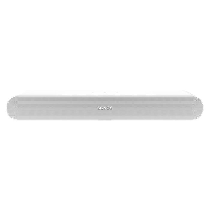 Sonos Ray | Barre de son - Wi-Fi - Commandes tactiles - Compacte - Blanc-Sonxplus St-Sauveur