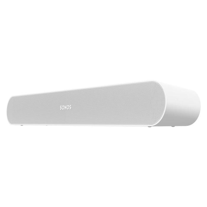 Sonos Ray | Barre de son - Wi-Fi - Commandes tactiles - Compacte - Blanc-Sonxplus St-Sauveur