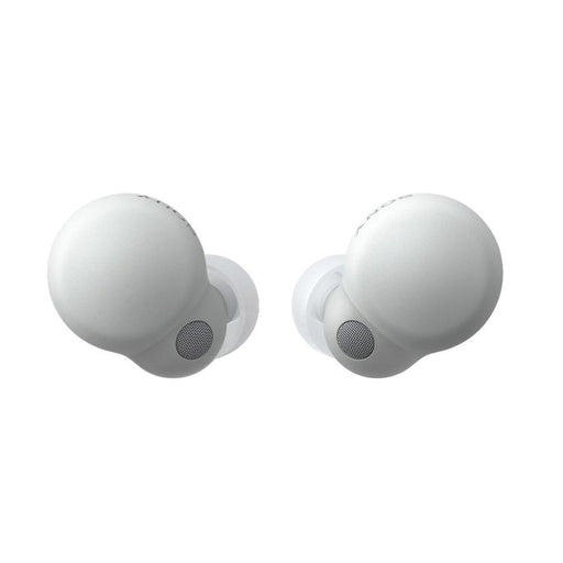 Sony WFLS900N | Écouteurs intra-auriculaires - LinkBuds S - 100% Sans fil - Bluetooth - Microphone - Suppression active du bruit - Blanc-Sonxplus St-Sauveur