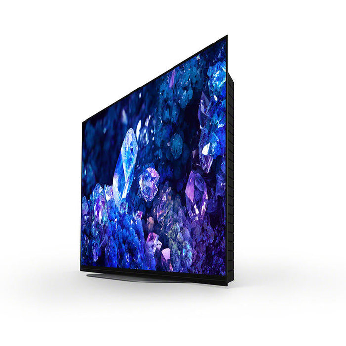 Sony BRAVIA XR-42A90K | Téléviseur intelligent 42" OLED - Série A90K - 4K Ultra HD - HDR - Google TV - Cognitive Processor XR - Noir titane-Sonxplus St-Sauveur