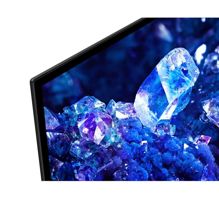 Sony BRAVIA XR-42A90K | Téléviseur intelligent 42" OLED - Série A90K - 4K Ultra HD - HDR - Google TV - Cognitive Processor XR - Noir titane-Sonxplus St-Sauveur
