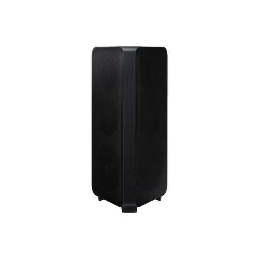 Samsung MX-ST90B | Haut-parleur portable - Haute puissance - Tour de son - Bluetooth - 1700W - Son bidirectionnel - Fonction Karaoké - Lumières à DEL - Noir-Sonxplus St-Sauveur