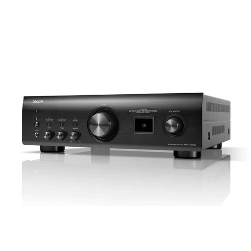 Denon PMA-1700NE | Amplificateur intégré - 140W - Circuit Push-pull MOS - Noir-Sonxplus St-Sauveur