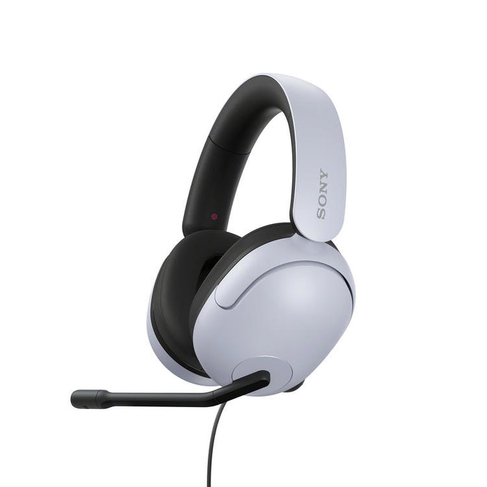 Sony MDRG300/W | Écouteurs circum-auriculaires INZONE H3 - Pour Gamer - Filaire - Blanc-Sonxplus St-Sauveur