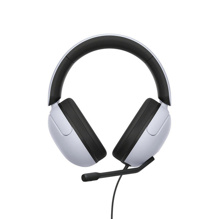 Sony MDRG300/W | Écouteurs circum-auriculaires INZONE H3 - Pour Gamer - Filaire - Blanc-Sonxplus St-Sauveur