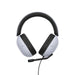 Sony MDRG300/W | Écouteurs circum-auriculaires INZONE H3 - Pour Gamer - Filaire - Blanc-Sonxplus St-Sauveur