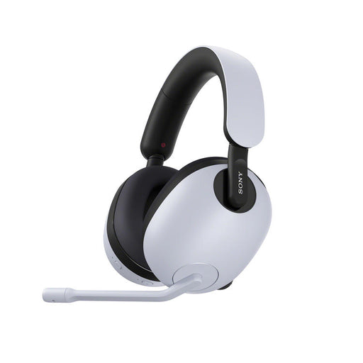 Sony WHG700/W | Écouteurs circum-auriculaires INZONE H7 - Pour Gamer - Sans fil - Bluetooth - Blanc-Sonxplus St-Sauveur