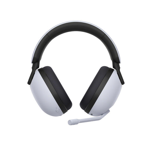 Sony WHG700/W | Écouteurs circum-auriculaires INZONE H7 - Pour Gamer - Sans fil - Bluetooth - Blanc-Sonxplus St-Sauveur