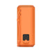 Sony SRS-XE200 | Haut-parleur portatif - Sans fil - Bluetooth - Compact - Étanche - Orange-Sonxplus St-Sauveur