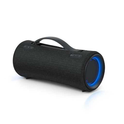 Sony SRS-XG300 | Haut-parleur portatif - Sans fil - Bluetooth - IP67 - Noir-Sonxplus St-Sauveur