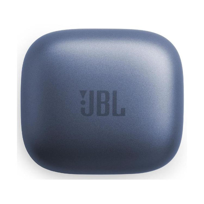 JBL Live Free 2 | Écouteurs intra-auriculaires - 100% Sans fil - Bluetooth - Smart Ambient - Microphones - Bleu-Sonxplus St-Sauveur