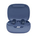 JBL Live Pro 2 TWS | Écouteurs intra-auriculaires - 100% Sans fil - Bluetooth - Smart Ambient - 6 Microphones - Bleu-Sonxplus St-Sauveur