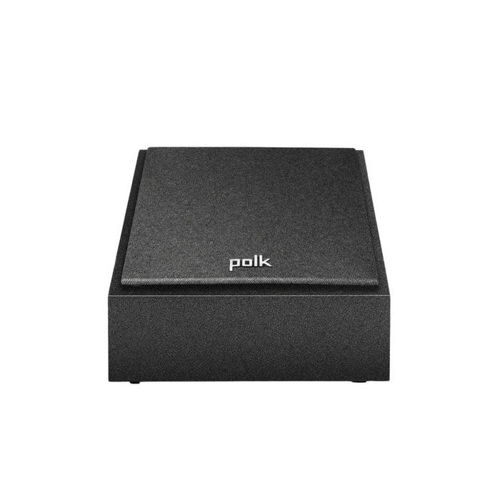 Polk Monitor XT90 | Ensemble d'Haut-parleur en Hauteur - Pour Dolby Atmos et DTS:X - Noir - Paire-Sonxplus St-Sauveur