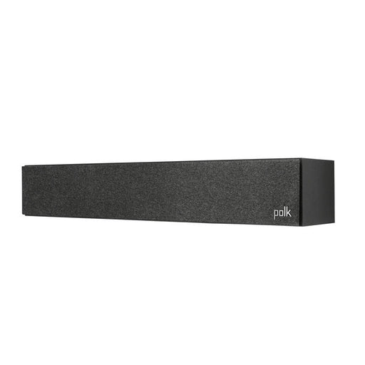 Polk Monitor XT35 | Haut-parleur central mince - Haute Résolution - Noir-Sonxplus St-Sauveur