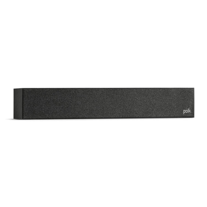 Polk Monitor XT35 | Haut-parleur central mince - Haute Résolution - Noir-Sonxplus St-Sauveur