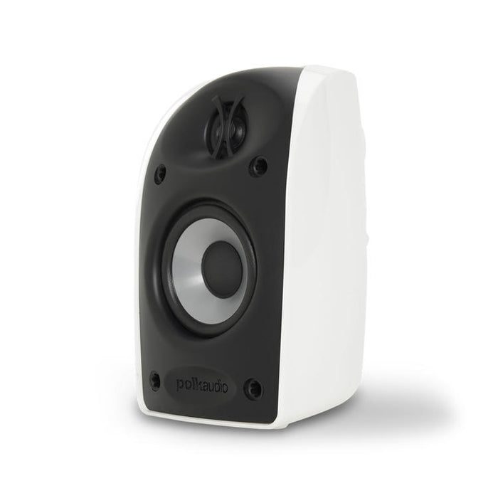 Polk TL1 - Satellite | Haut-parleur Satellite - Compact - Blanc-Sonxplus St-Sauveur