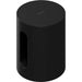 Sonos Sub Mini | Caisson de graves ”Sub” sans fil - Trueplay - Noir-Sonxplus St-Sauveur