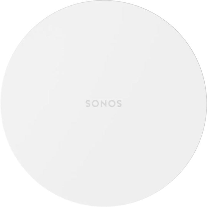 Sonos Sub Mini | Caisson de graves ”Sub” sans fil - Trueplay - Blanc-Sonxplus St-Sauveur