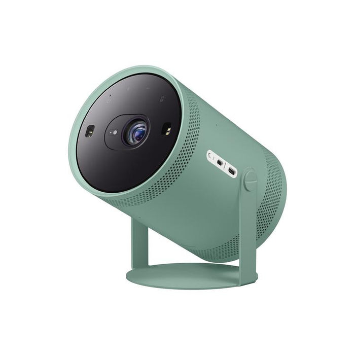 Samsung VG-SCLB00NS/ZA | The Freestyle Skin - Couvercle pour projecteur avec la base - Vert forêt-Sonxplus St-Sauveur