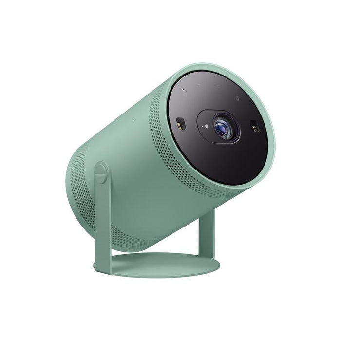 Samsung VG-SCLB00NS/ZA | The Freestyle Skin - Couvercle pour projecteur avec la base - Vert forêt-Sonxplus St-Sauveur