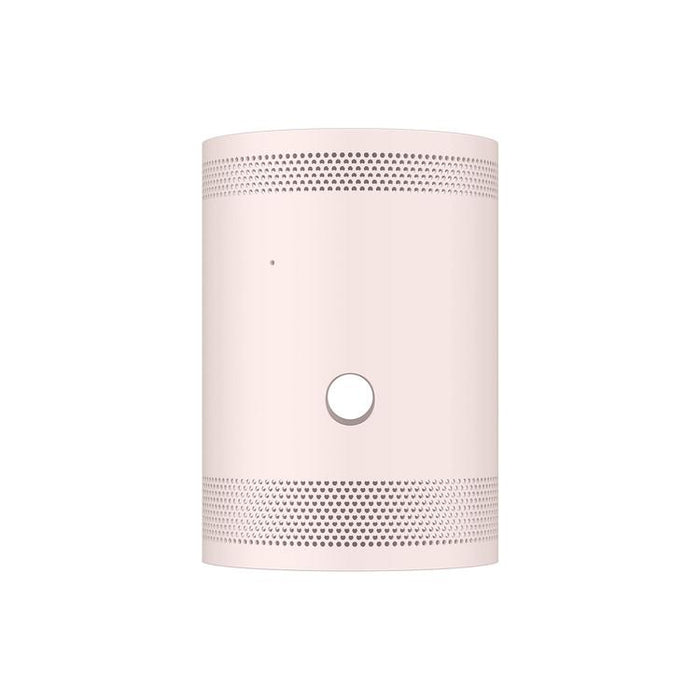 Samsung VG-SCLB00PS/ZA | The Freestyle Skin - Couvercle pour projecteur avec la base - Rose Fleur-Sonxplus St-Sauveur