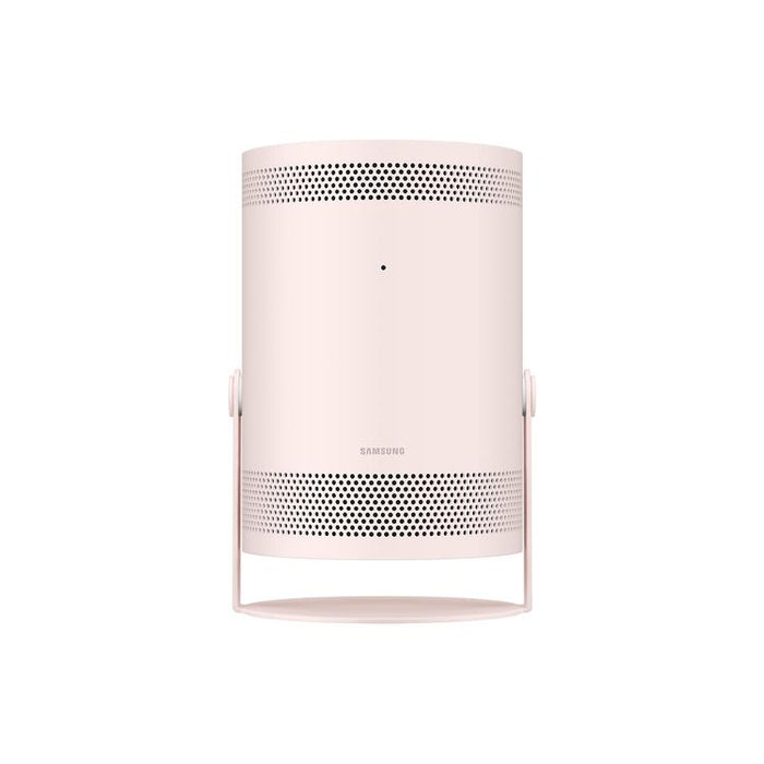 Samsung VG-SCLB00PS/ZA | The Freestyle Skin - Couvercle pour projecteur avec la base - Rose Fleur-Sonxplus St-Sauveur