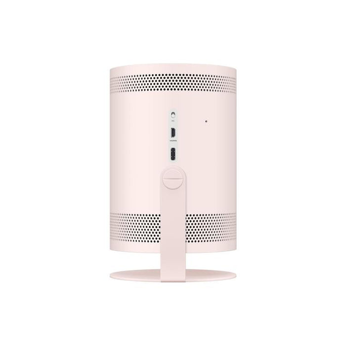 Samsung VG-SCLB00PS/ZA | The Freestyle Skin - Couvercle pour projecteur avec la base - Rose Fleur-Sonxplus St-Sauveur