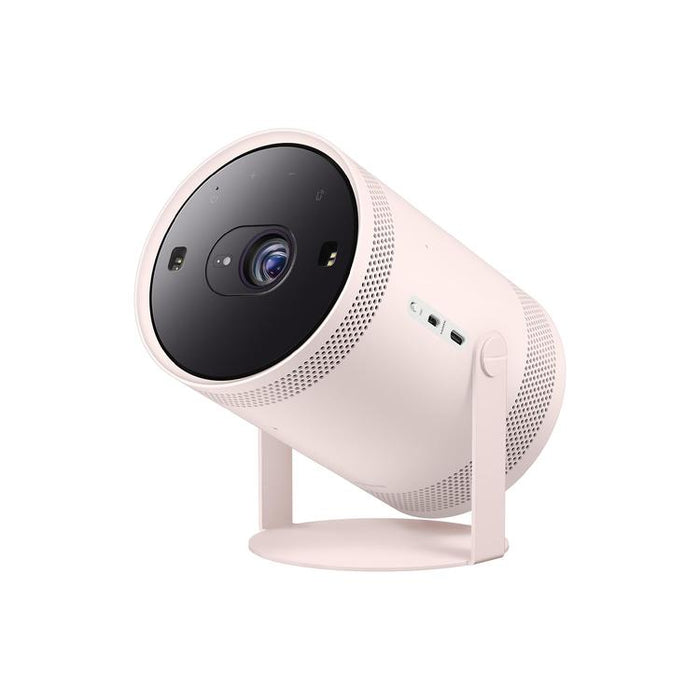 Samsung VG-SCLB00PS/ZA | The Freestyle Skin - Couvercle pour projecteur avec la base - Rose Fleur-Sonxplus St-Sauveur