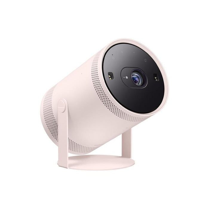 Samsung VG-SCLB00PS/ZA | The Freestyle Skin - Couvercle pour projecteur avec la base - Rose Fleur-Sonxplus St-Sauveur