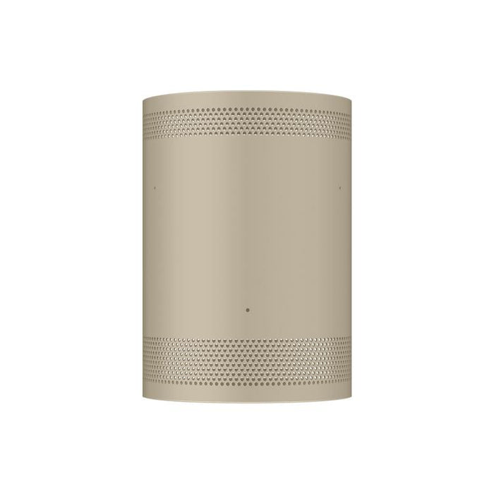 Samsung VG-SCLB00YS/ZA | The Freestyle Skin - Couvercle pour projecteur avec la base - Beige Coyote-Sonxplus St-Sauveur