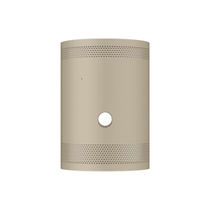 Samsung VG-SCLB00YS/ZA | The Freestyle Skin - Couvercle pour projecteur avec la base - Beige Coyote-Sonxplus St-Sauveur