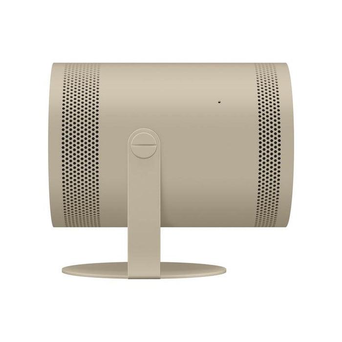 Samsung VG-SCLB00YS/ZA | The Freestyle Skin - Couvercle pour projecteur avec la base - Beige Coyote-Sonxplus St-Sauveur