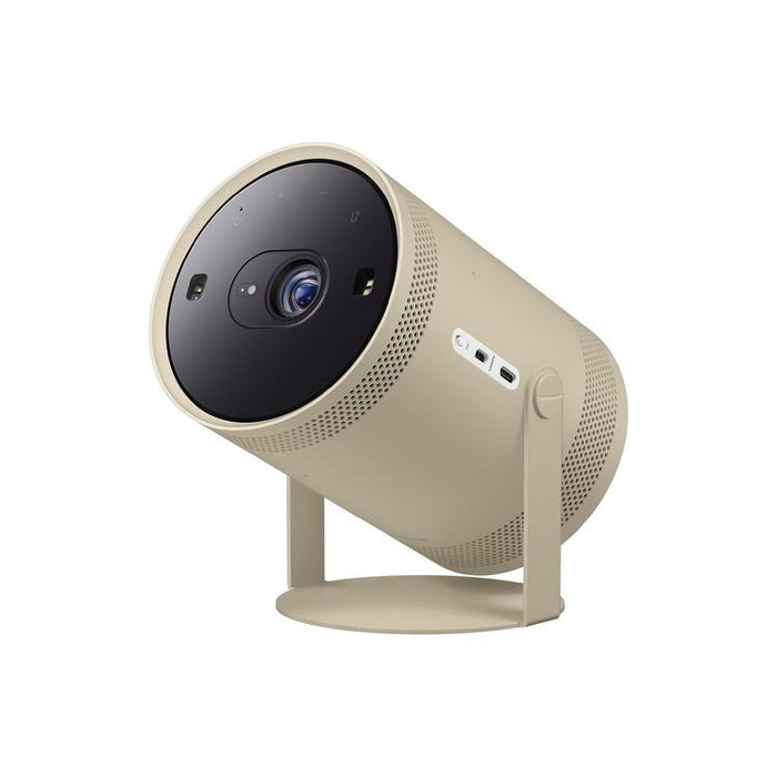 Samsung VG-SCLB00YS/ZA | The Freestyle Skin - Couvercle pour projecteur avec la base - Beige Coyote-Sonxplus St-Sauveur