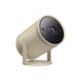 Samsung VG-SCLB00YS/ZA | The Freestyle Skin - Couvercle pour projecteur avec la base - Beige Coyote-Sonxplus St-Sauveur