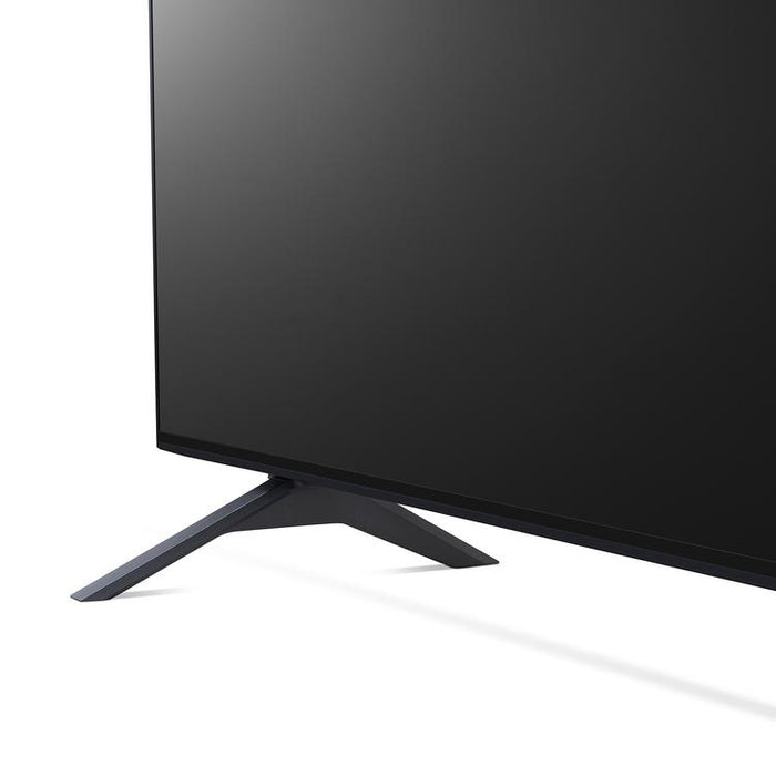 LG 65NANO75UQA | Téléviseur intelligent 65" NanoCell 4K - DEL - Série Nano75 - HDR - Processeur IA a5 Gen5 4K - Noir-Sonxplus St-Sauveur