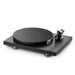 Pro-Ject Debut pro | Table tournante - Pour Audiophile - Bras de lecture Hybride - Noir Satiné-Sonxplus St-Sauveur