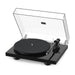 Pro-Ject Debut carbon EVO | Table tournante - Cartouche Rouge Ortofon 2M - Noir Satiné-Sonxplus St-Sauveur