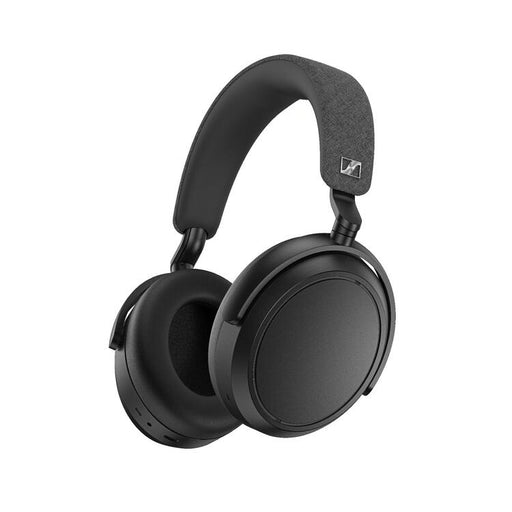 Sennheiser MOMENTUM 4 Wireless | Écouteurs supra-auriculaires - Sans fil - Réduction adaptative du bruit - Noir-Sonxplus St-Sauveur