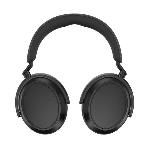 Sennheiser MOMENTUM 4 Wireless | Écouteurs supra-auriculaires - Sans fil - Réduction adaptative du bruit - Noir-Sonxplus St-Sauveur